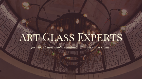 art glass experts fort collins