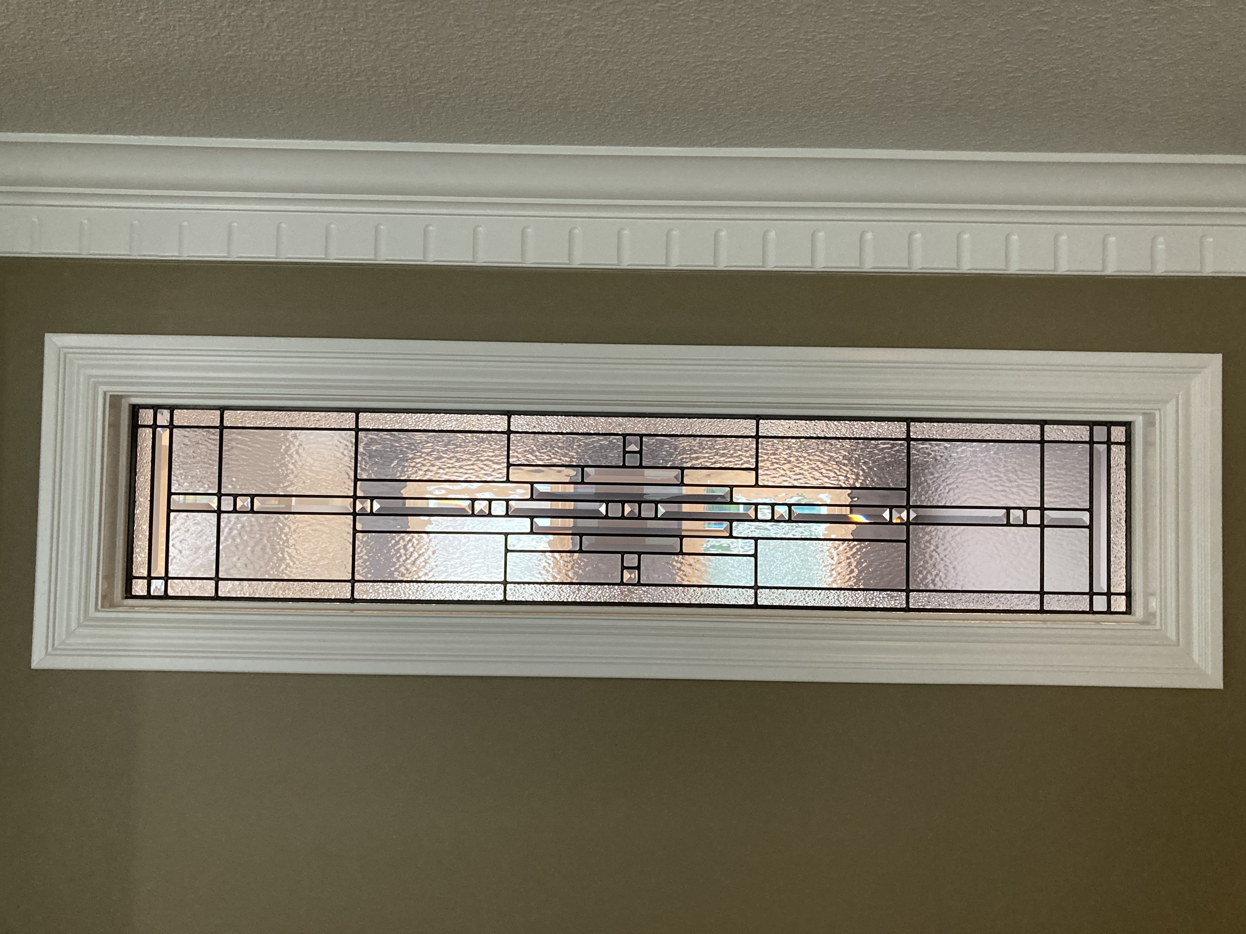 transom stained glass fort collins